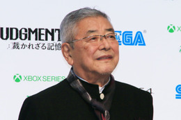 中尾彬、「鳥肌が立つような芝居する」俳優を明かす 画像