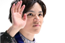 宇野昌磨、ゴルフもフォームが綺麗!打ちっぱなし動画公開 画像