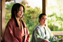 瀬名(有村架純)、内々に進めていた途方もない計画を明かす......NHK大河ドラマ『どうする家康』第24話 画像