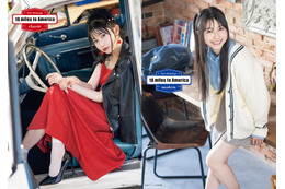 【Amazonランキング】人気声優・雨宮天のフォトブック2冊がトップ3にランクイン! 画像