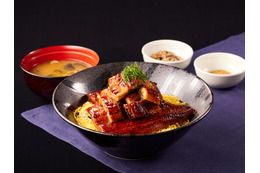 ココス「うなぎ、どどど丼フェア」開催!うなぎ1匹分堪能できる「うなぎ一匹極み丼」など登場 画像