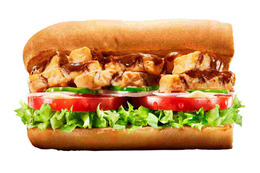 サブウェイ、世界の旨辛サンドを発売!「ケバブ風チキン&マヨ」など3種類 画像