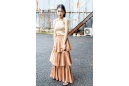 長月翠、昭和レトロな雰囲気で艶やかな初表紙! 画像