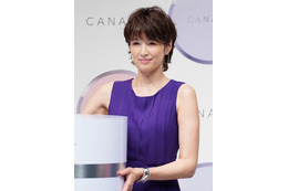 吉瀬美智子、広末涼子と同事務所 明石家さんまから「事務所大変やねん」とツッコまれ大慌て! 画像