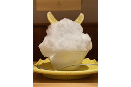 酸っぱさ3段階の「鬼レモン氷」も!レモンかき氷専門店「儚き檸檬LAB」が期間限定オープン 画像