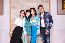 長谷川京子、デヴィ夫人らとの禁断トークに「3回ぐらい心が折れました(笑)」......『グータンヌーボ2スペシャル』 画像
