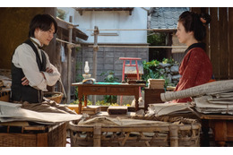 田邊教授以外、万太郎を応援!?『らんまん』公式SNSが予告編公開 画像
