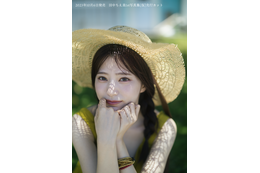 声優・田中ちえ美、誕生日10月6日に初写真集発売!初挑戦の水着も 画像