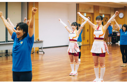 咲田ゆな、瑚々ら「ミスマガジン2022」受賞者6人が24日・東京ドームでチアダンス生披露