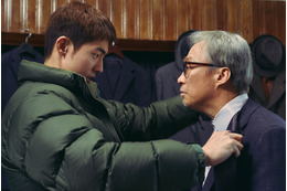 韓国映画『復讐の記憶』予告編が公開!年の差バディによる予測不能な復讐計画 画像