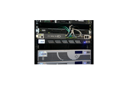 【Interop Tokyo 2009(Vol.3)】アイシロン、5ペタバイトのバックアップシステム 画像