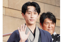 杉野遥亮、他校にファンクラブも自校ではモテず?告白しても「なんで私なの?」 画像