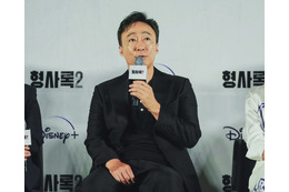 韓国ドラマ『刑事ロク』シーズン2、主演のイ・ソンミンやハン・ドンファ監督が見どころ明かす
