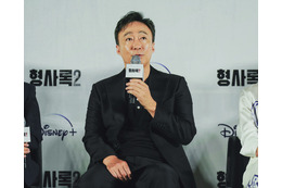 韓国ドラマ『刑事ロク』シーズン2、主演のイ・ソンミンやハン・ドンファ監督が見どころ明かす 画像