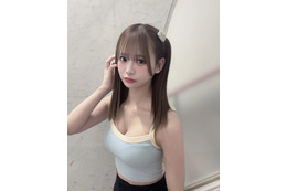 NMB48・和田海佑、ピチピチ私服で胸元際立つセクシーショット公開 画像
