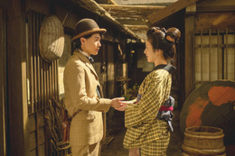 寿恵子の妊娠が判明!『らんまん』第75話 画像