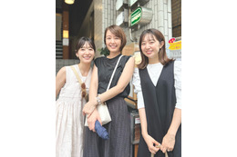 吉田明世、中村仁美＆豊崎由里絵とレアな元局アナ3ショット 画像