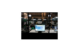 【Interop Tokyo 2009(Vol.6)】ShowNetで最新伝送技術と製品をチェックする 画像