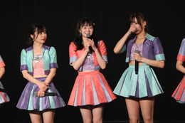 SKE48・江籠裕奈が卒業発表!「最後までこのグループのためにできることはしたいなと思っています」 画像