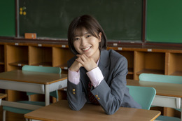 工藤美桜、ドラマ『ギフテッド』出演決定!「どんな水泳部のシーンになっているかお楽しみに」 画像