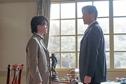 田邊教授、万太郎に怒りの反撃スタート!?明日の『らんまん』第79話 画像