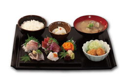 すし松×松のや複合店が鶴見に初出店!オープン記念セール開催 画像