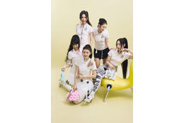 NewJeans、2nd EP「Get Up」本日リリース!先行注文数172万枚超の注目作 画像