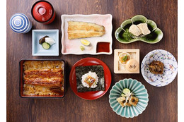 うなぎづくし!椿山荘、老舗鰻専門店「うな菊」コース料理付きステイプランが期間限定登場 画像