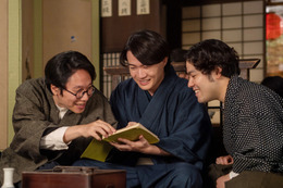波多野&藤丸、万太郎との出会いに感謝『らんまん』第81話 画像