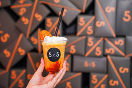 夏季限定!飲むシュークリーム「クリームシェイク」登場 画像