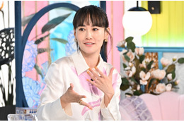 菊地凛子、『A-Studio+』初登場!“天然”ぶりが引き起こした“マイカー行方不明事件”とは!? 画像