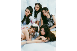 NewJeans、2nd EP「Get Up」が初動165万枚突破!歴代K-POP女性アーティスト2位 画像
