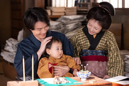 万太郎、家族でマキシモヴィッチ博士のもとへ?…『らんまん』第88話 画像