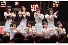 【TIF 2023】AKB48・18期研究生、夏曲&名曲でアイドルファンを魅了「忘れられない夏の思い出になったら」 画像