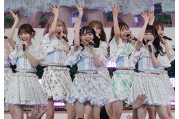 【TIF 2023】SKE48、真夏のフェスで全力パフォーマンス「私たちまだまだ踊りますんで!」 画像