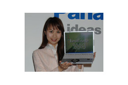 松下、Let'snoteシリーズ4モデルを発表 W4/T4には耐圧100kgfの新筐体を採用 画像
