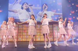 =LOVE、「イコラブヨコハマ夏祭り」開催!2公演で8千人が熱狂 画像