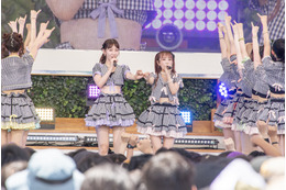 【TIF 2023】王道パフォ披露のAKB48、総監督・向井地美音「暑さに負けず最後までいっぱい声出してくれますかー!」 画像