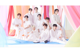 TREASURE、日本で初のCM出演! 圧倒的なビジュアル&ギャップで魅了 画像