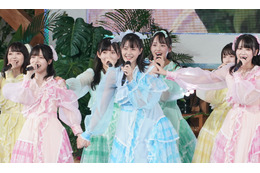 【TIF 2023】STU48、平和への願いを込めてTIFで「花は誰のもの?」を熱唱 画像