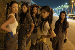 NewJeans 、韓国主要音源チャート4週連続1位を獲得 画像