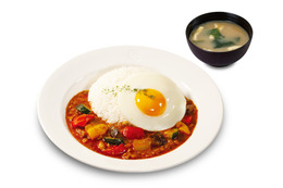 松屋、3種の「ガパオ」新発売!スパイシーな味わいが夏にぴったり 画像