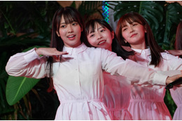 正源司陽子、平尾帆夏、平岡海月が告知! 日向坂46四期生個人ブログスタート 画像