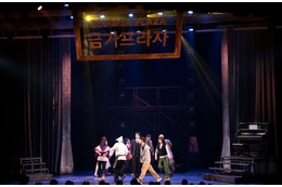 ミュージカル「ヴィンチェンツォ」兵庫公演が開幕！和田雅成と日向坂46・富田鈴花が初日を終えてコメント 画像