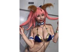 「新鮮でした」鈴木ふみ奈、コミケコスプレ写真を複数公開! 画像