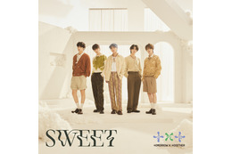 TOMORROW X TOGETHER、日本2ndアルバム『SWEET』がビルボード200入り!日本アルバム通算3枚目のチャートイン 画像