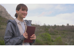 綾瀬はるか、NHK『あさイチ』生出演!フランス旅の特番舞台裏明かす 画像