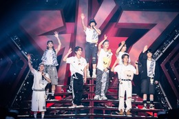 Stray Kids、自身初の4大ドームツアーをスタート!LiSAとのコラボ楽曲を初披露 画像