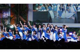 本日の『MUSIC FAIR』に乃木坂46&僕が見たかった青空が登場 画像