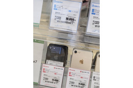 【7月の中古スマホランキング】Android端末の販売好調！容量別ランキングでそれぞれ1位に 画像